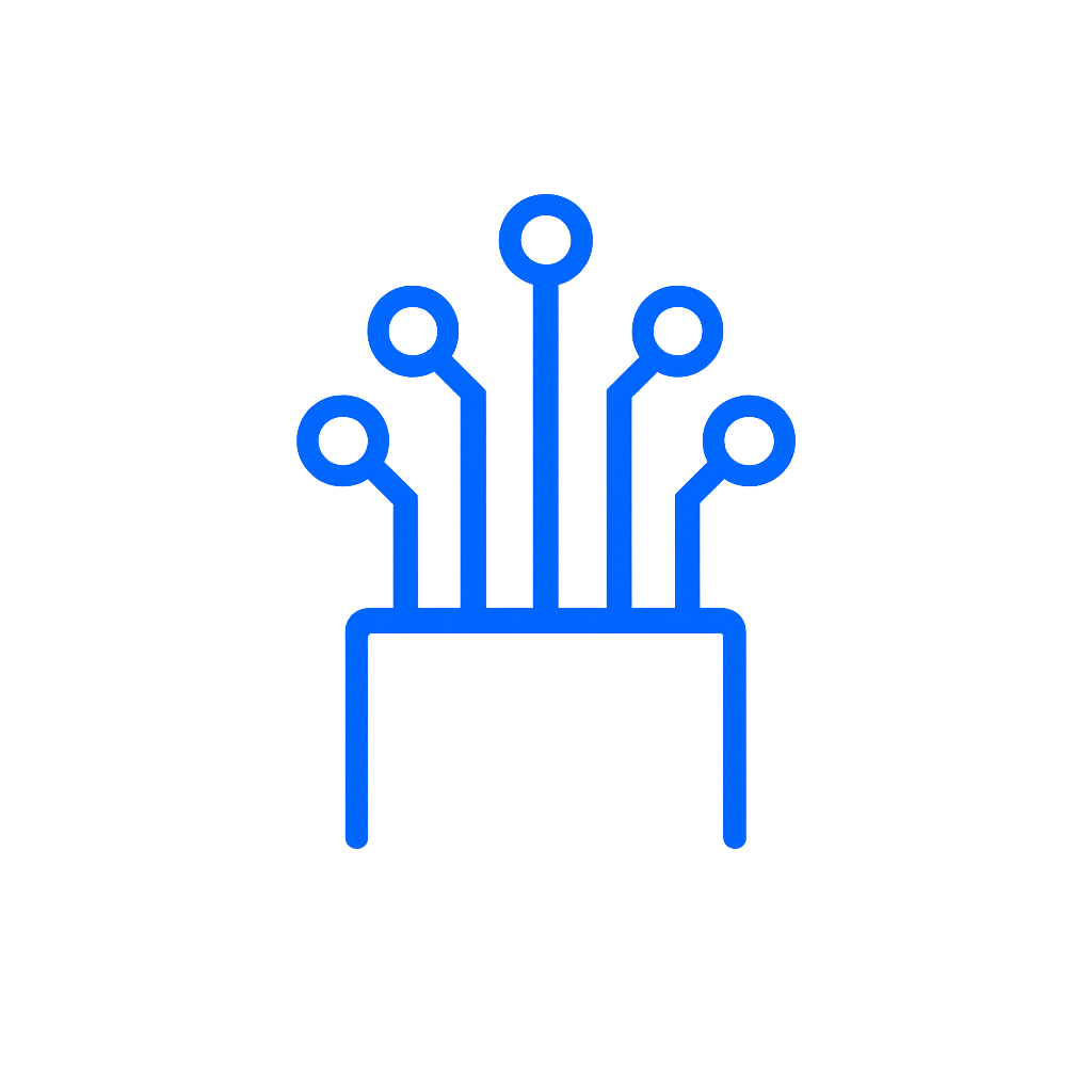 Cable Assembly Quantum Tech Services Icon
