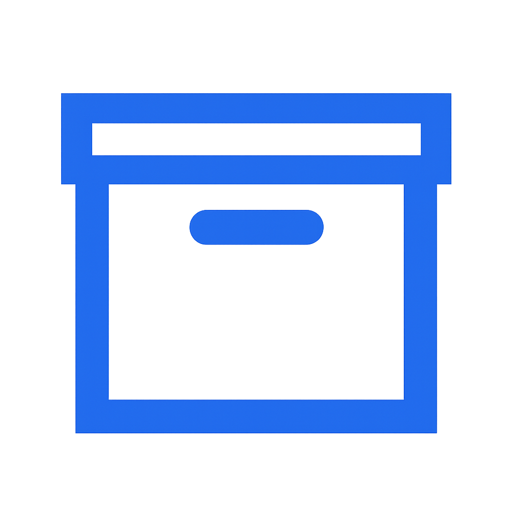 Packaging and 3PL Icon