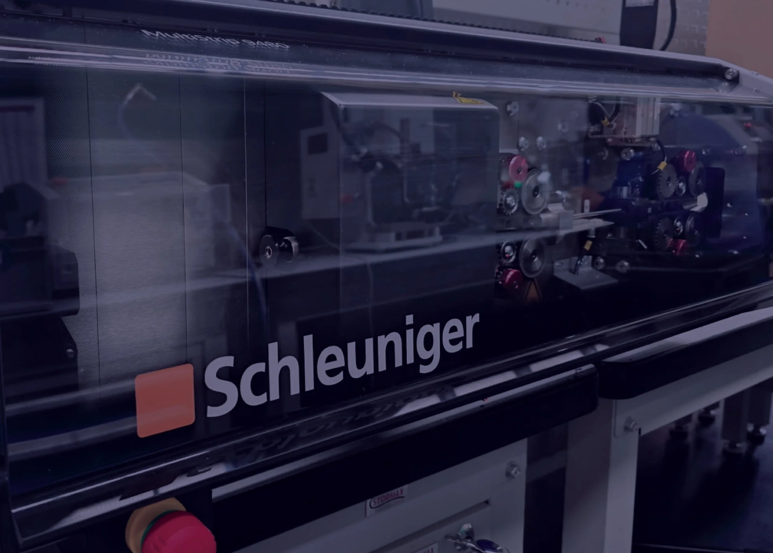 Automated cable processing and wire preparation equipment used for precision cable assembly manufacturing, delivering high-quality harness and interconnect solutions for electronic and industrial applications.