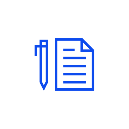 Accountability Icon Quantum tech Services