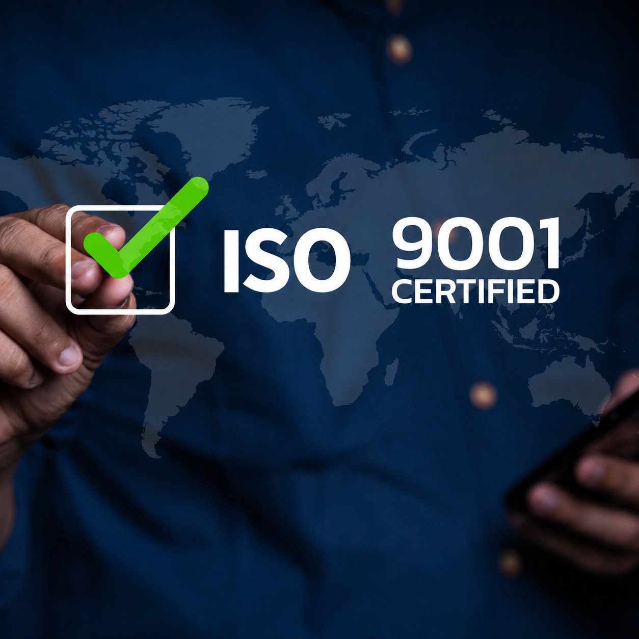 ISO 9001 Certified