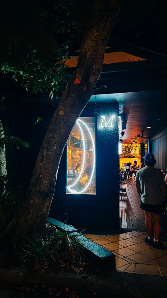 March 25, 2025 (moonlightbar.com.au in Byron bay)