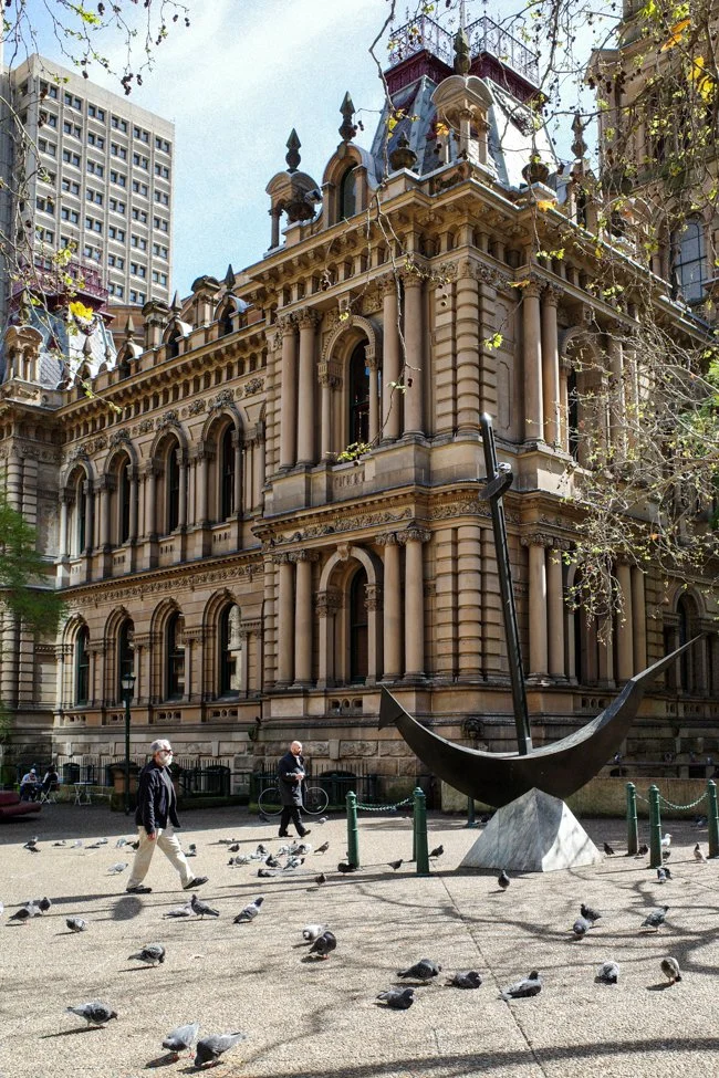 September 2, 2025 (Town hall, Sydney)