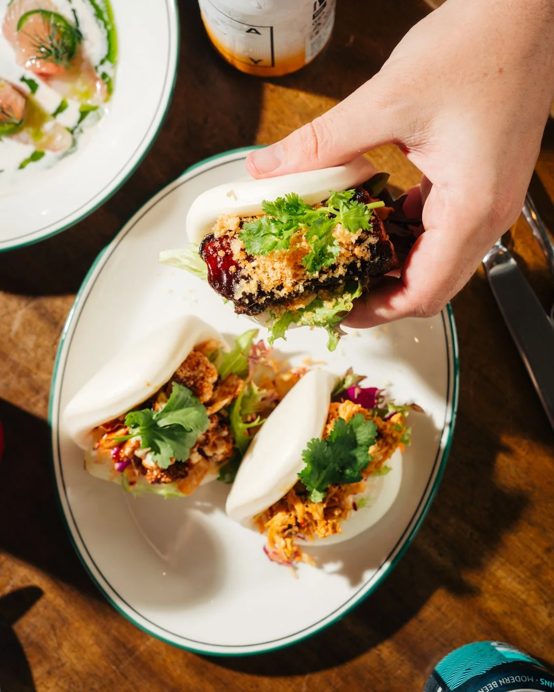 sharing is caring we've heard. Saturdays are the perfect time to get a group of your nearest and dearest and enjoy a plethora of $1 buffalo wings or $4 bao buns. Washed down with a wide range of craft beer, seltzers &amp; cider tins at $6 a pop, Satu