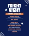 Meat Raffle Pack Friday Fright Night Halloween | Three Crowns Hotel