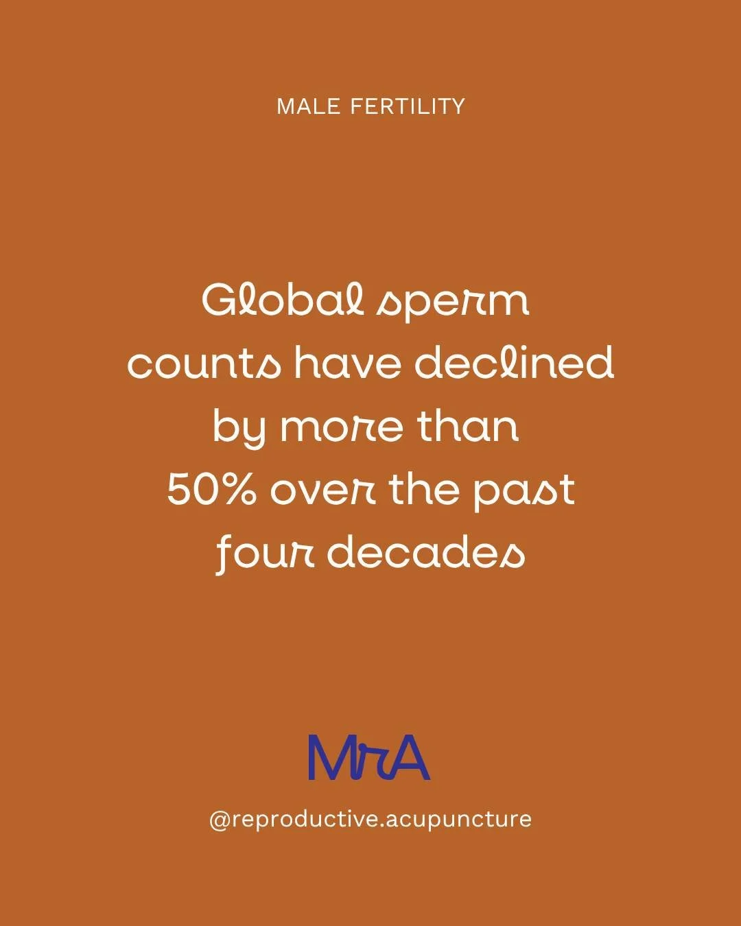 Male fertility is finally getting the attention it deserves, and not a moment too soon.

Global sperm counts have dropped by more than 50% in four decades, and here in Australia, researchers and clinicians are now recommending men be included in prec