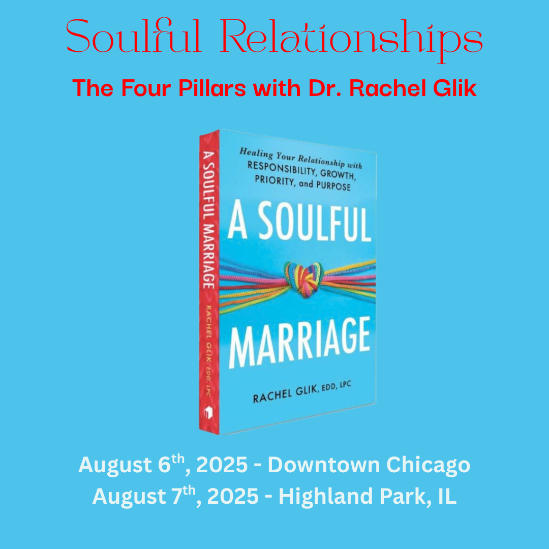Soulful Relationships: The Four Pillars