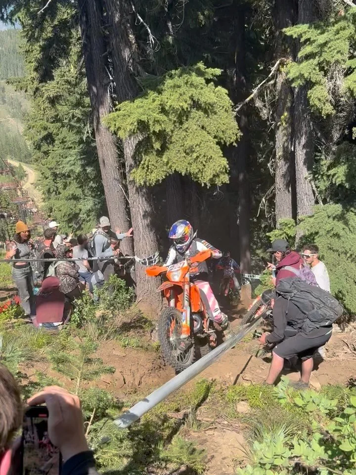 We are going back to silver kings!  We had such a good time last year we forgot to post about it!  June 18-20th  2026 mark it on your calendar for @silverkingshardenduro .  Hit us up for a rental for the race and any custom parts you want on it!  It 