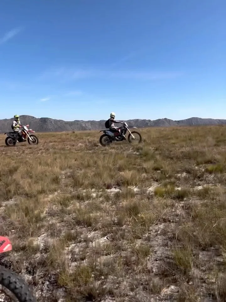 13 time Brazil hard enduro champion and 7 time Romaniacs Gold class racer @rigorrico will be joining us for a day on our brazil trip! Don&rsquo;t worry though, you don&rsquo;t have to do all the lines he does! There will be alternative routes for all