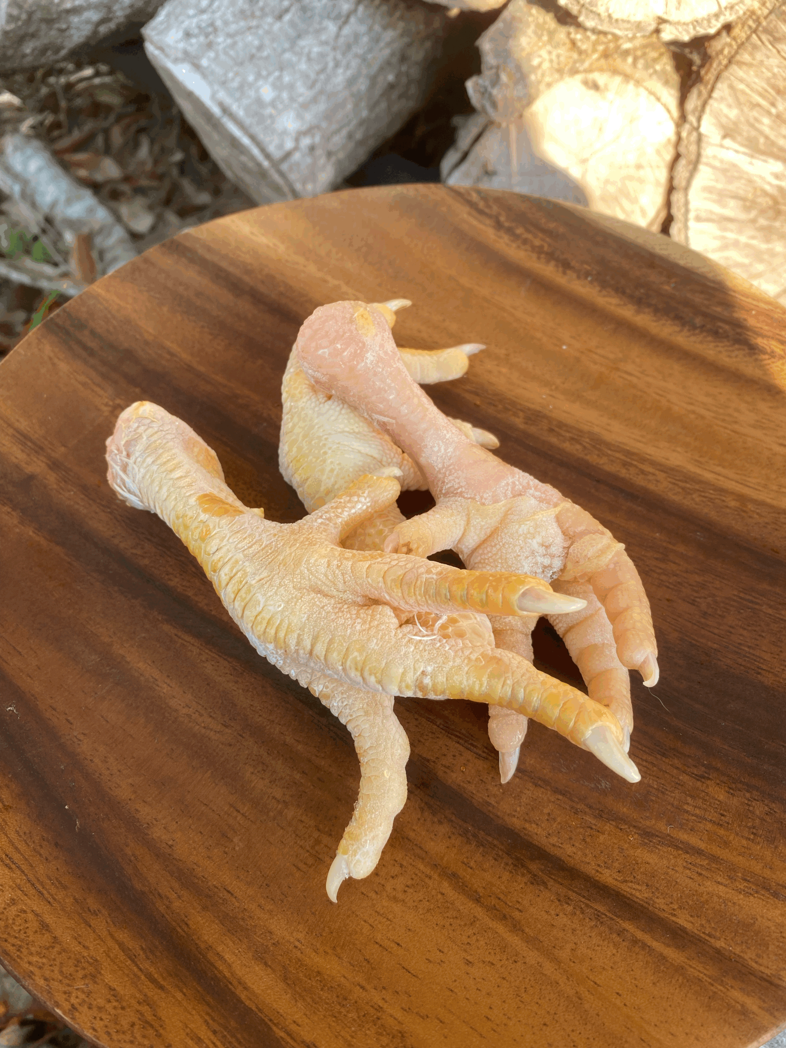 Chicken Feet
