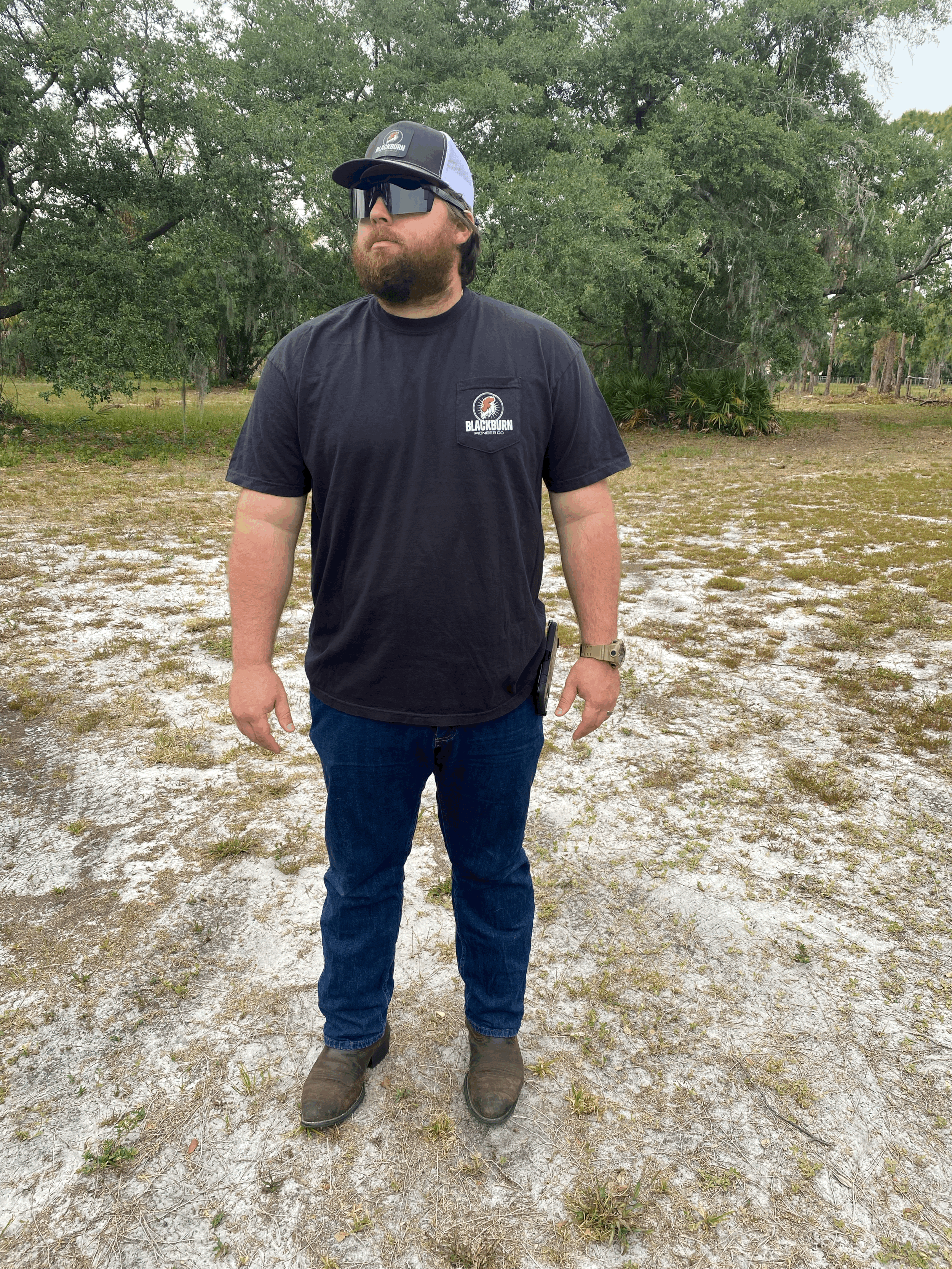 BPC Pocket T-Shirt