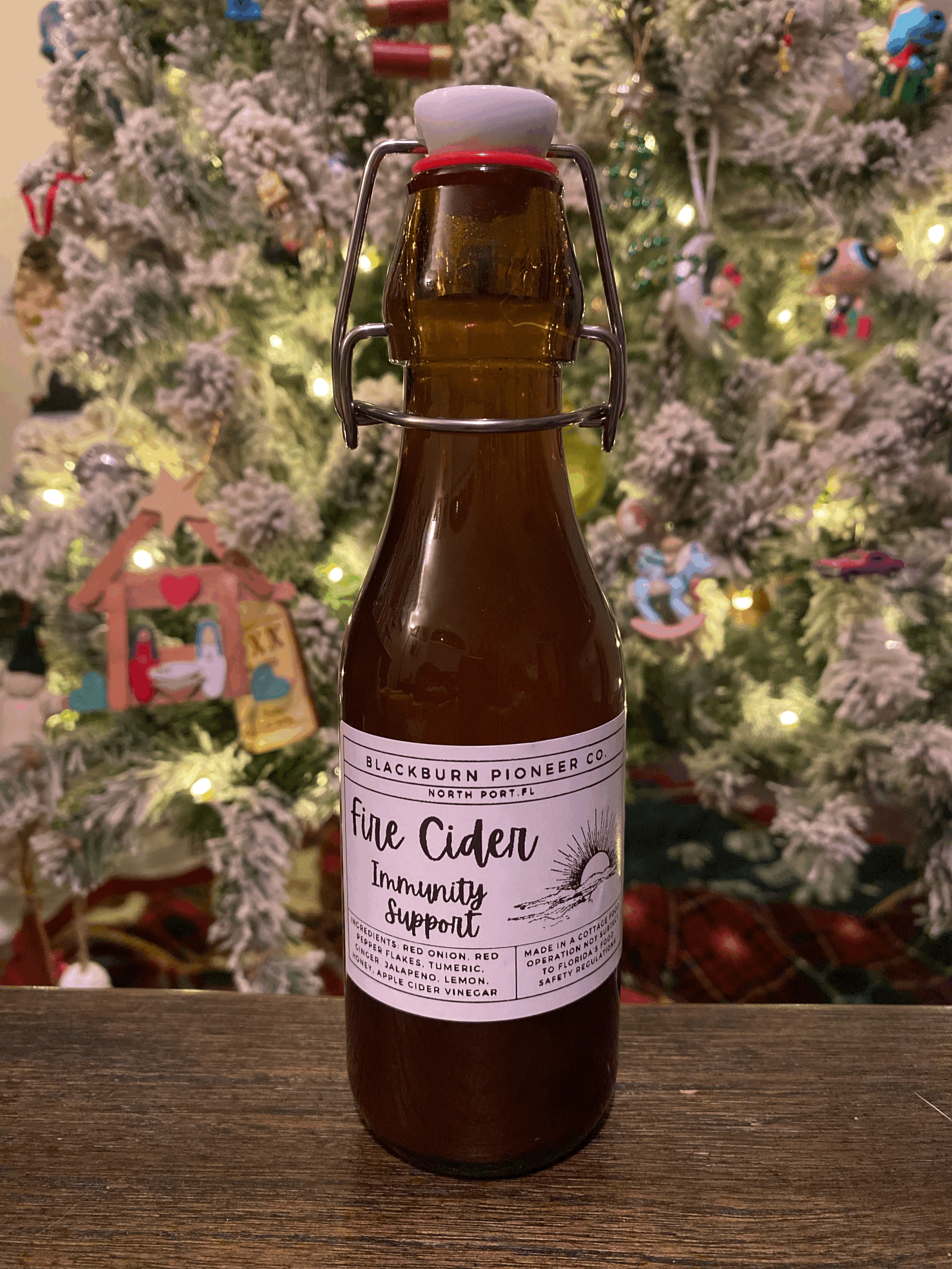 Fire Cider