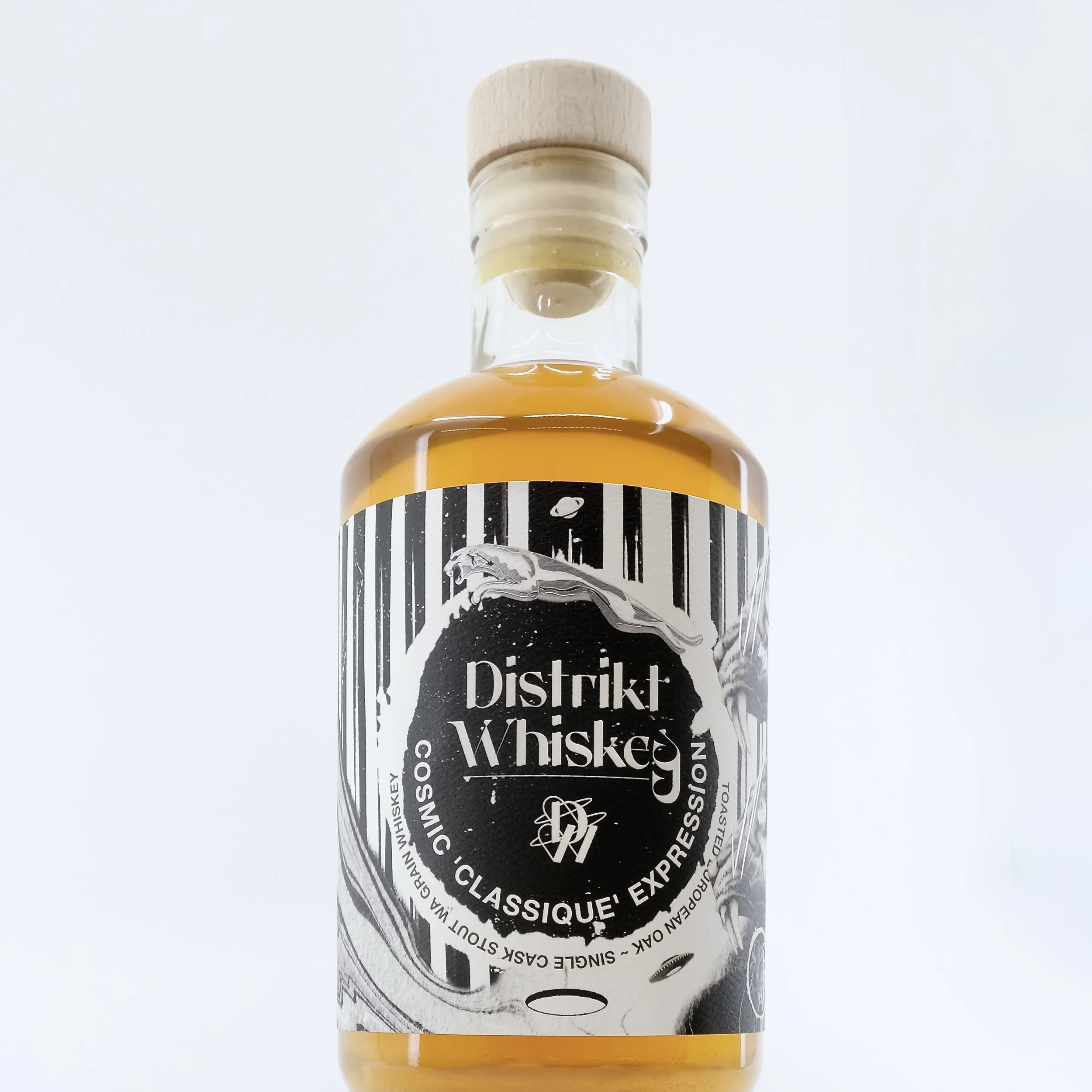 Custom Labels & Labelling 