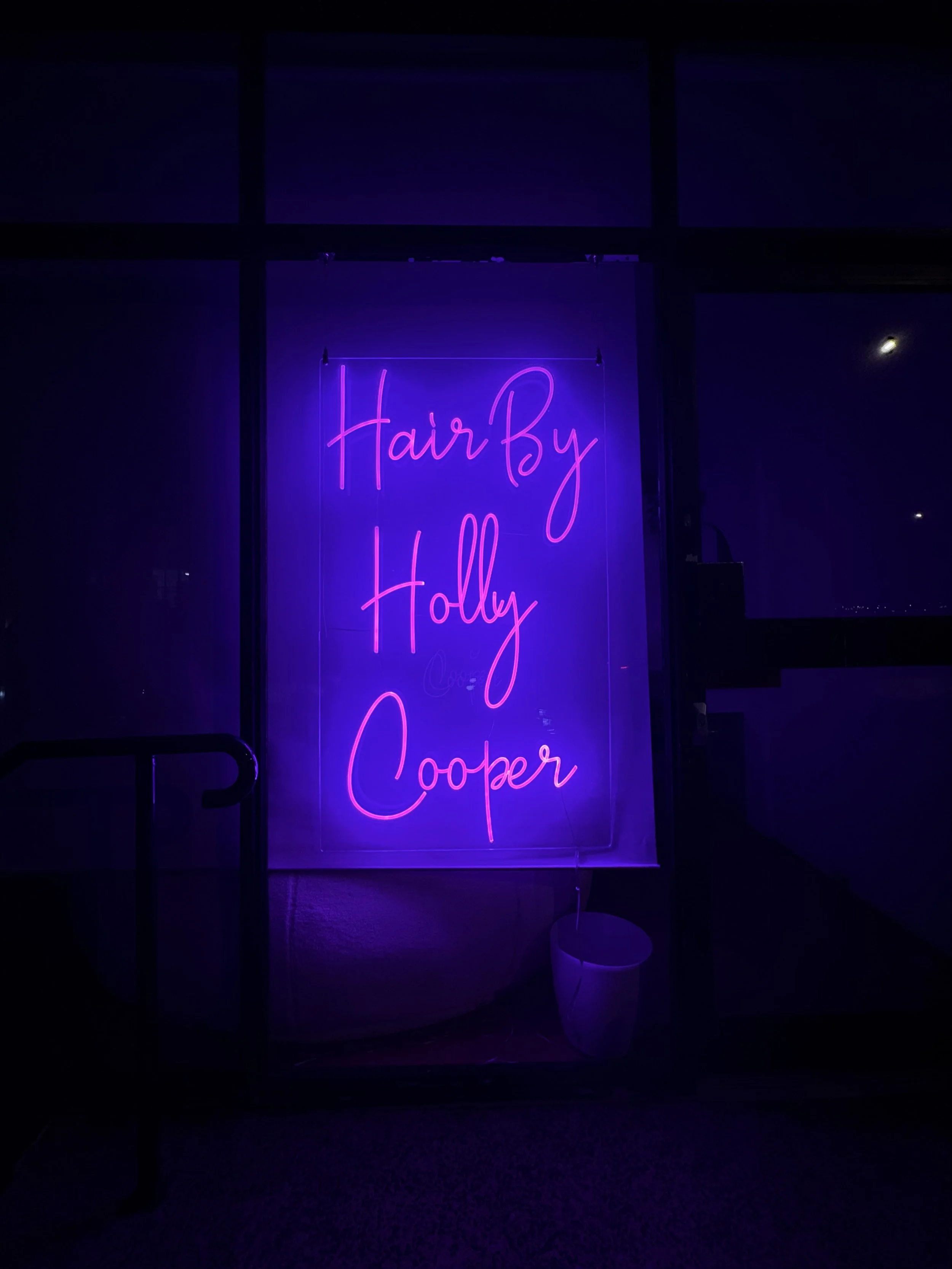 Signage | Neon Flex 