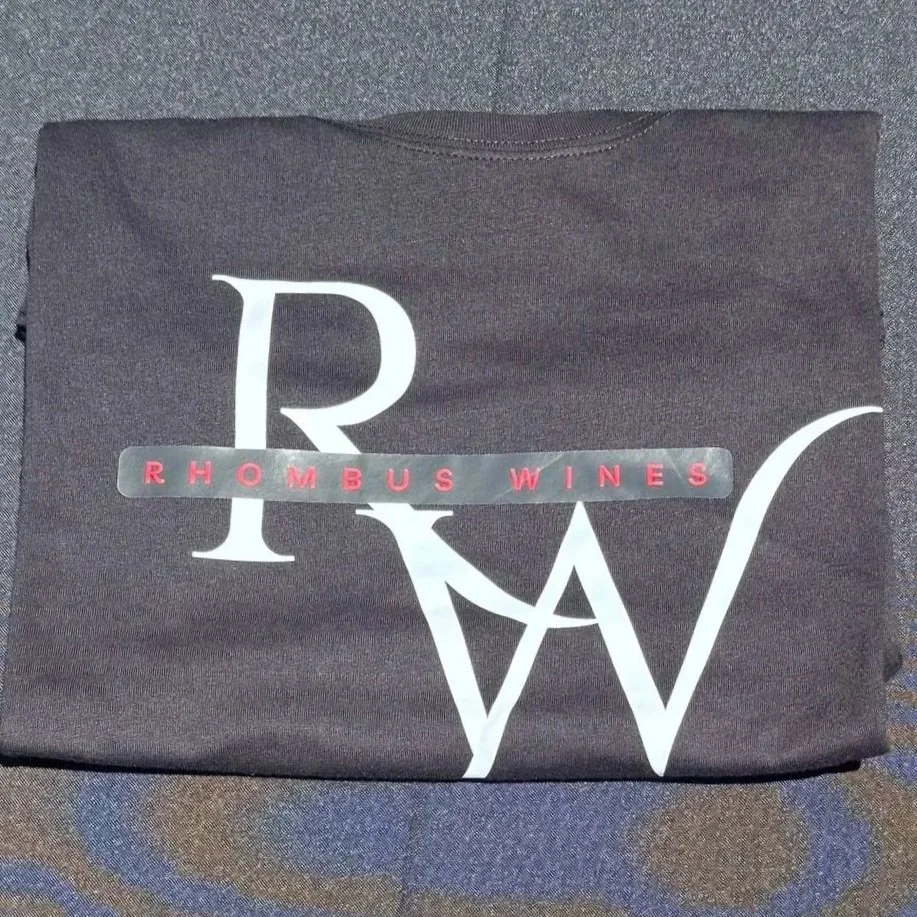 Rhombus Wine Tee