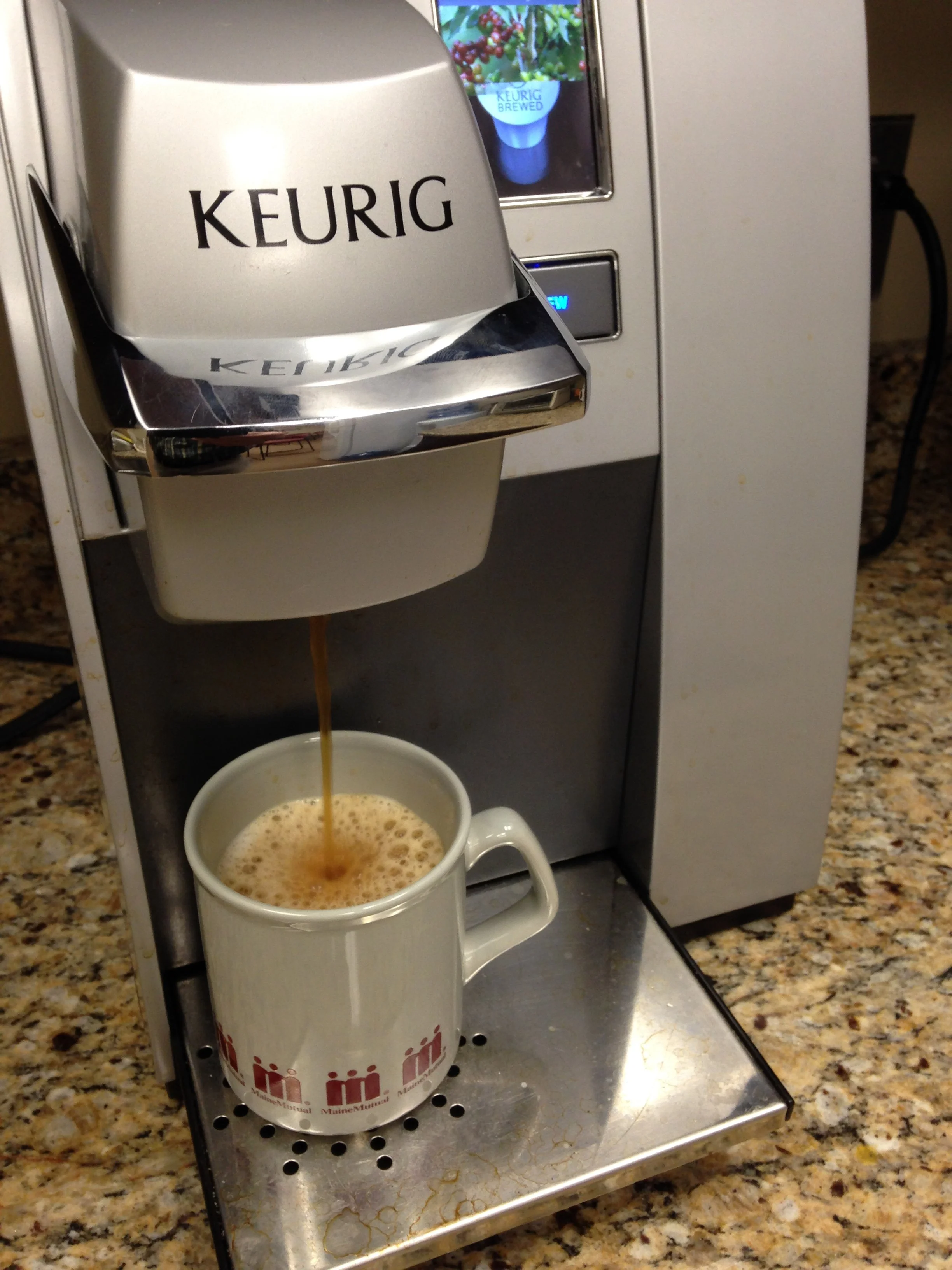 Behind the Brew - Keurig’s 2025 Sustainability Report