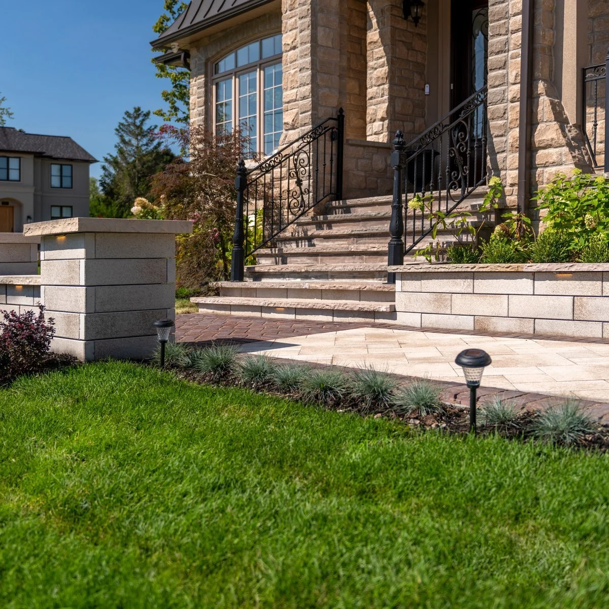 Outdoor Lighting Paver Patios Millersburg, OH