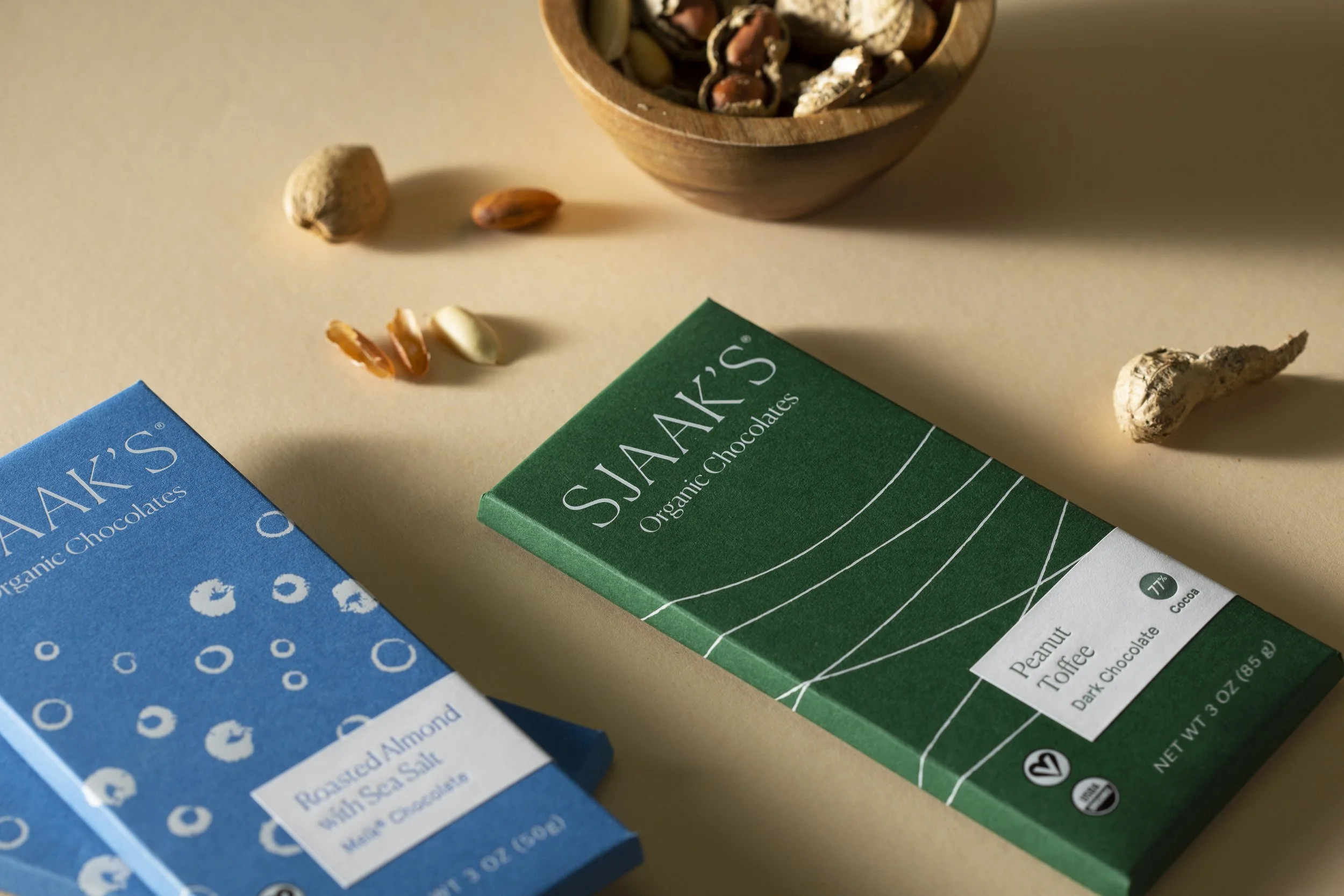 Sjaak's Organic Chocolates