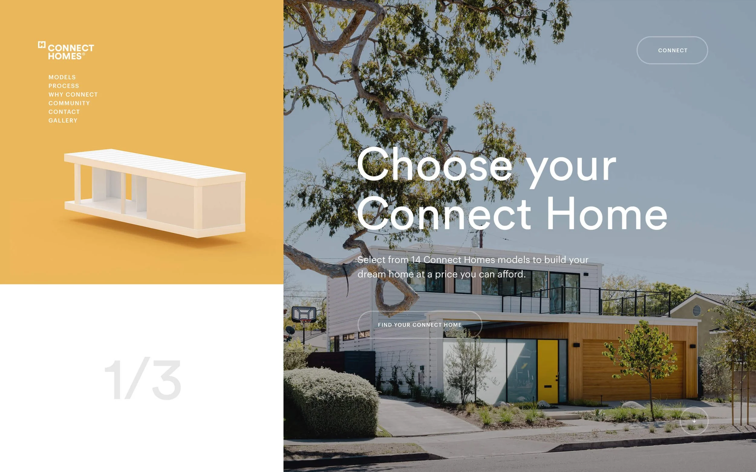 Connect Homes