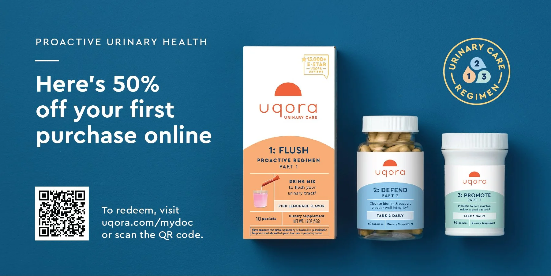 Coupon trial incentive (front)