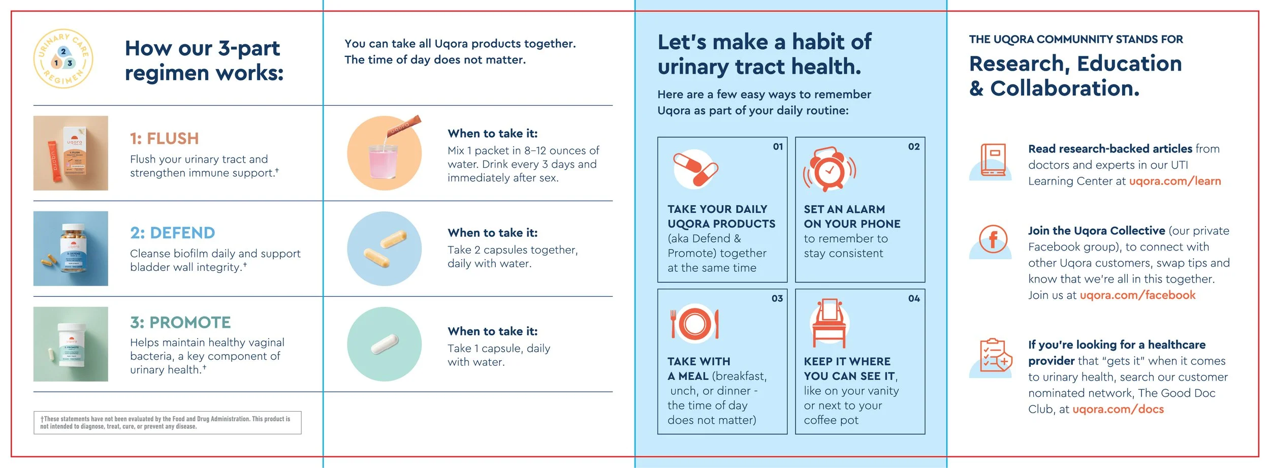 Brand insert (interior side)