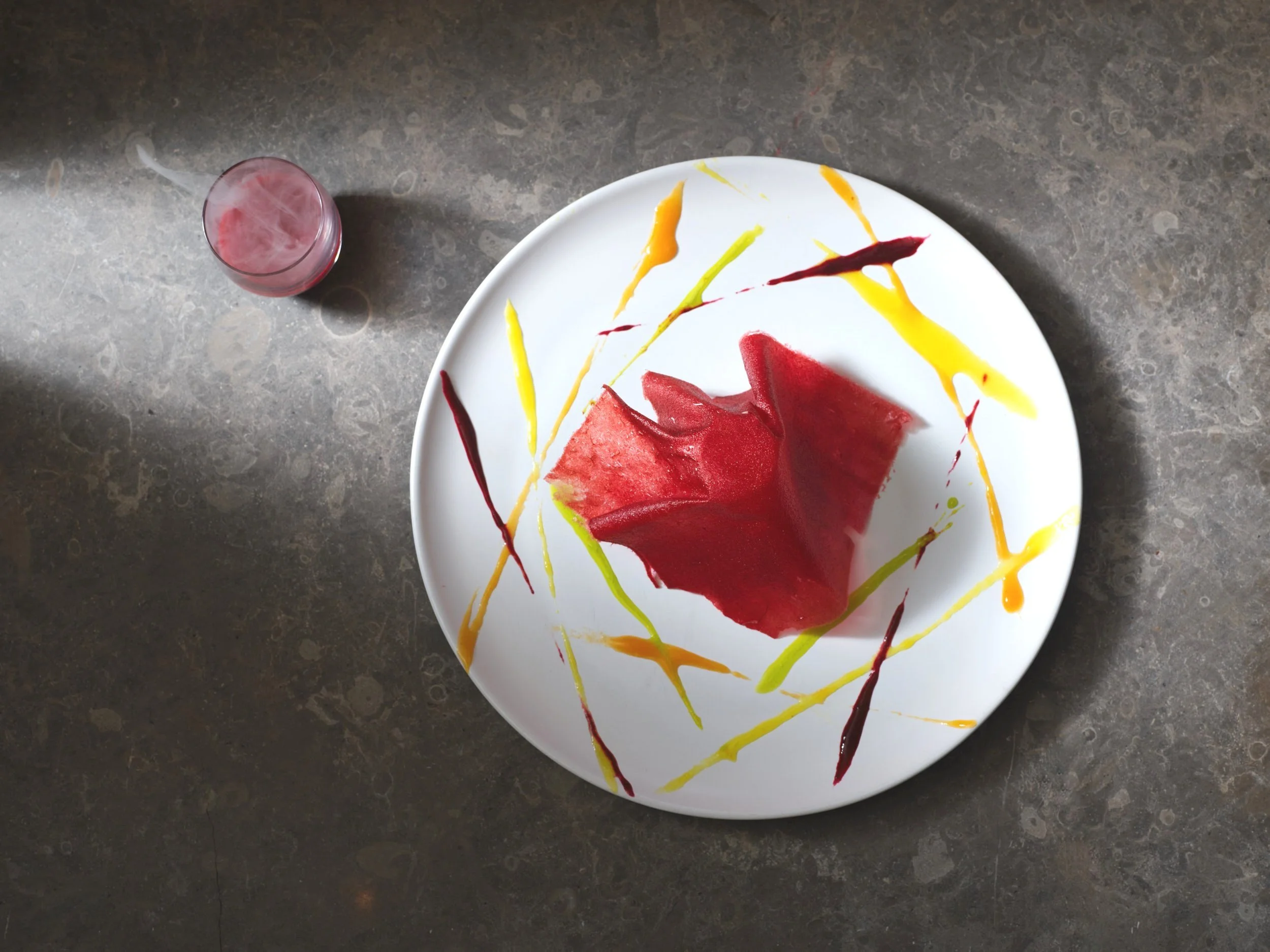 The Dining Room by James Viles — Park Hyatt Sydney Dining