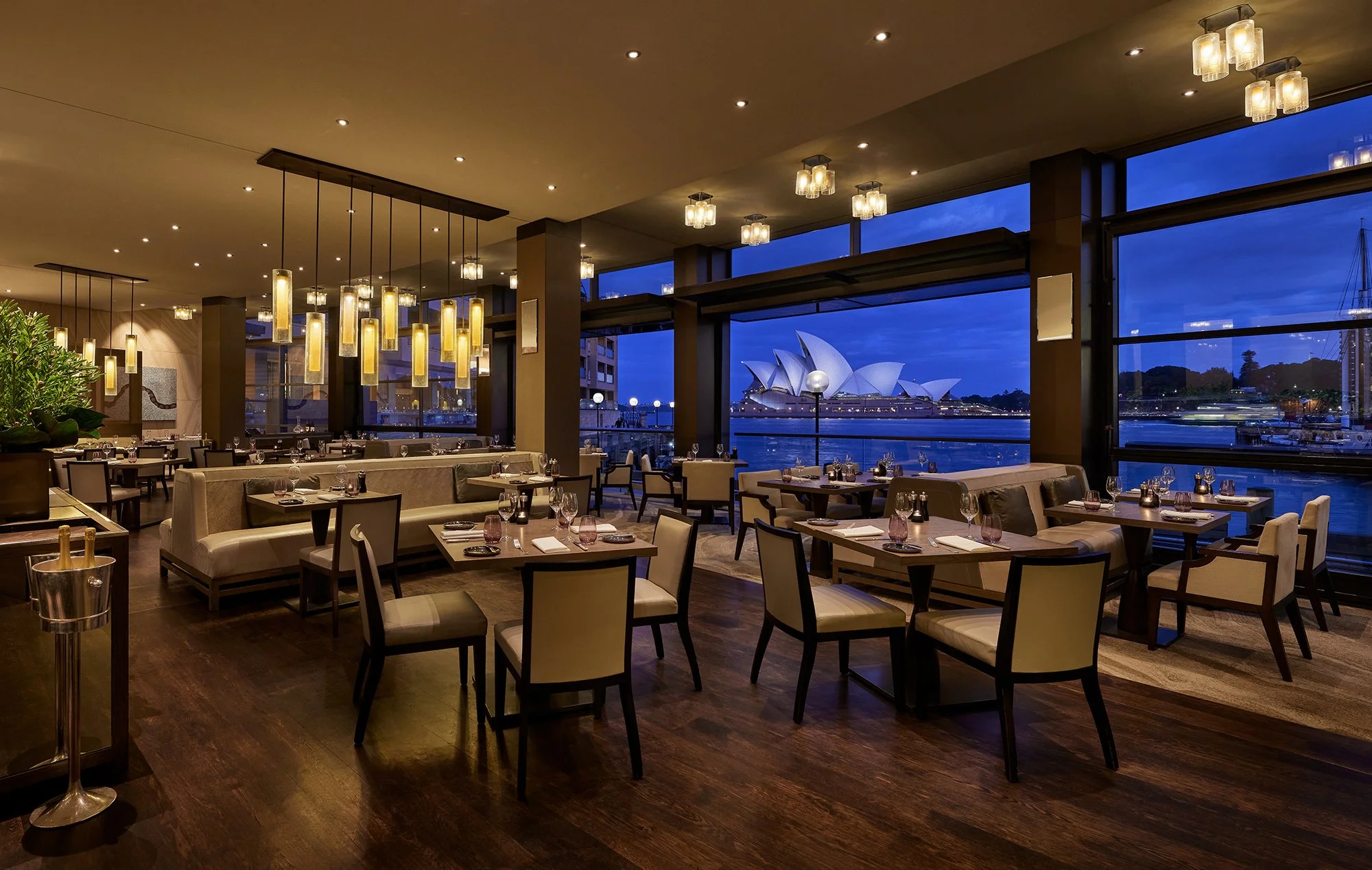 Park Hyatt Sydney Dining