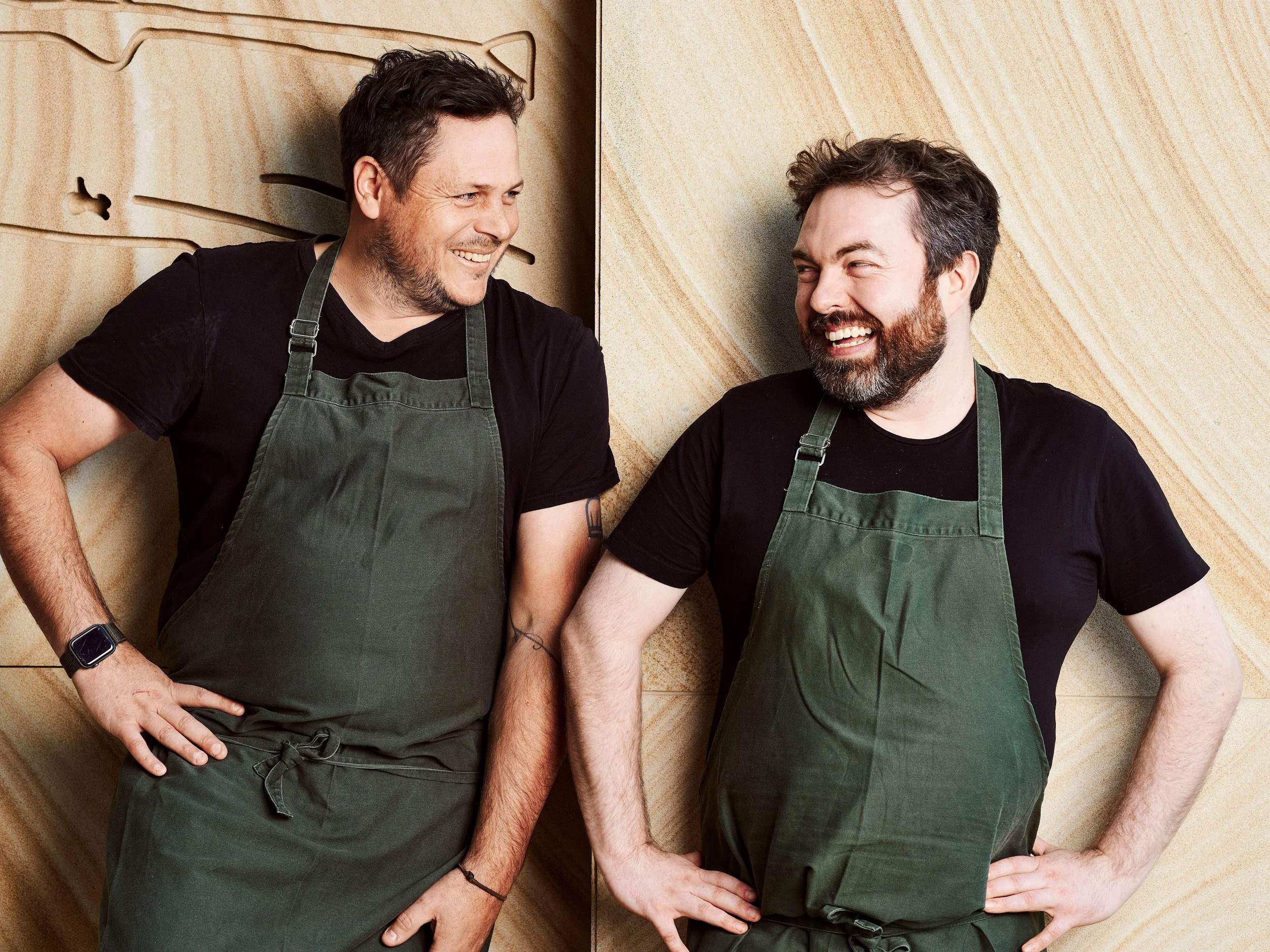 The Dining Room by James Viles — Park Hyatt Sydney Dining
