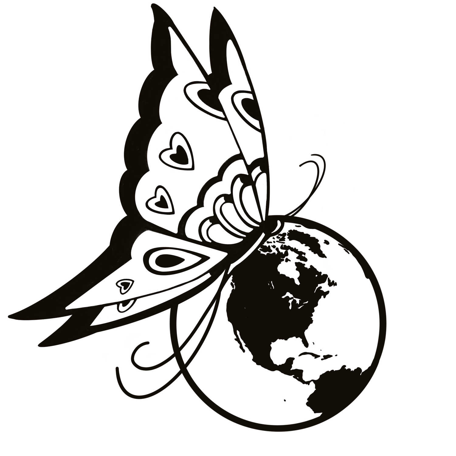 Butterfly Route