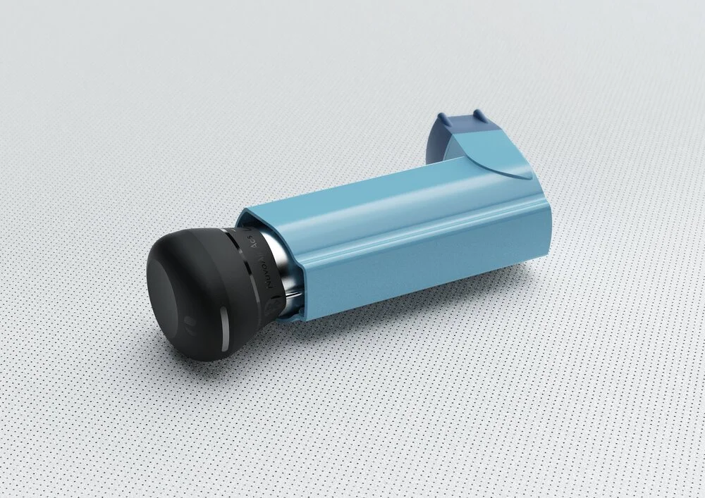 NuvoAir Inhaler — Production Partners