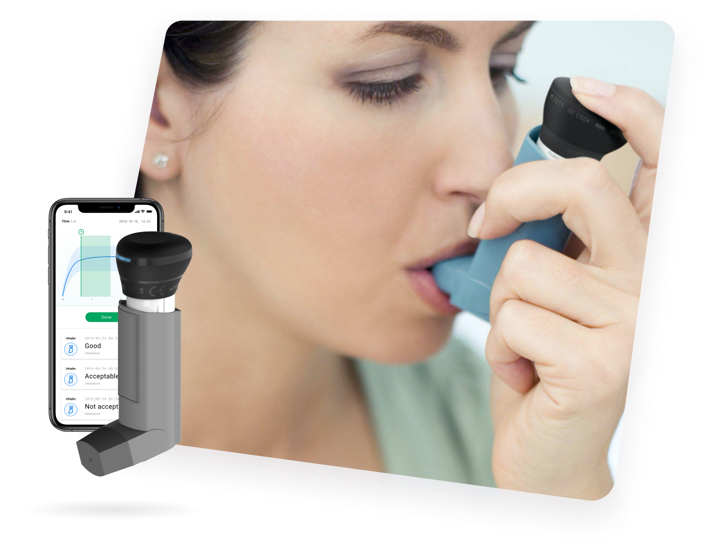 NuvoAir Inhaler — Production Partners
