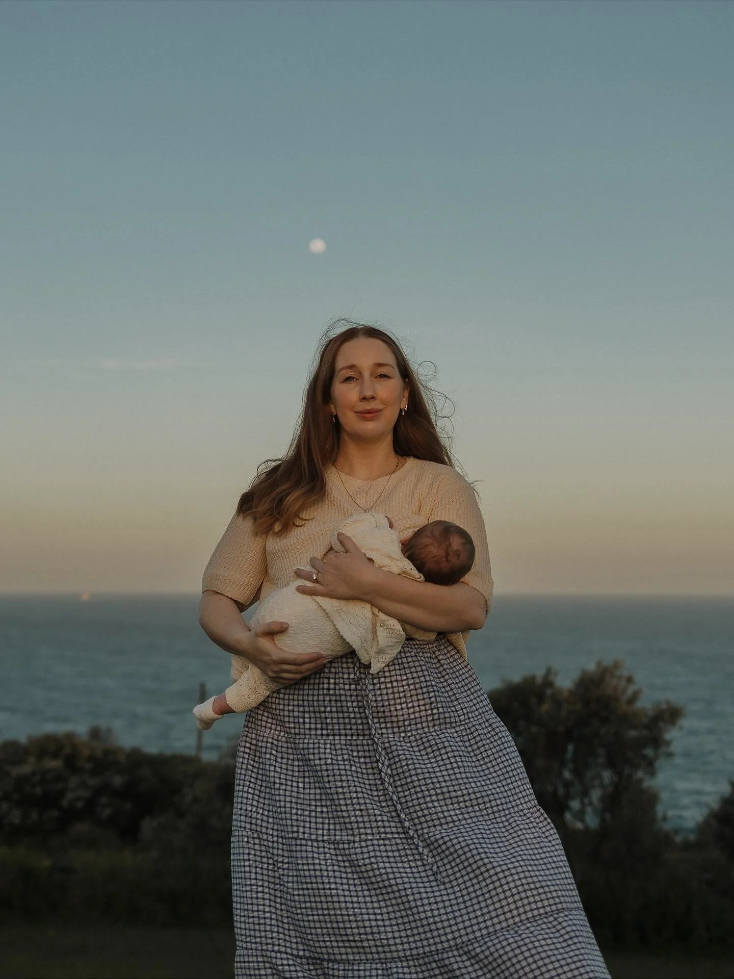 Loved capturing this fam under the full moon 🌝
Another perfect example of what it looks like to rock up and be yourself ✨