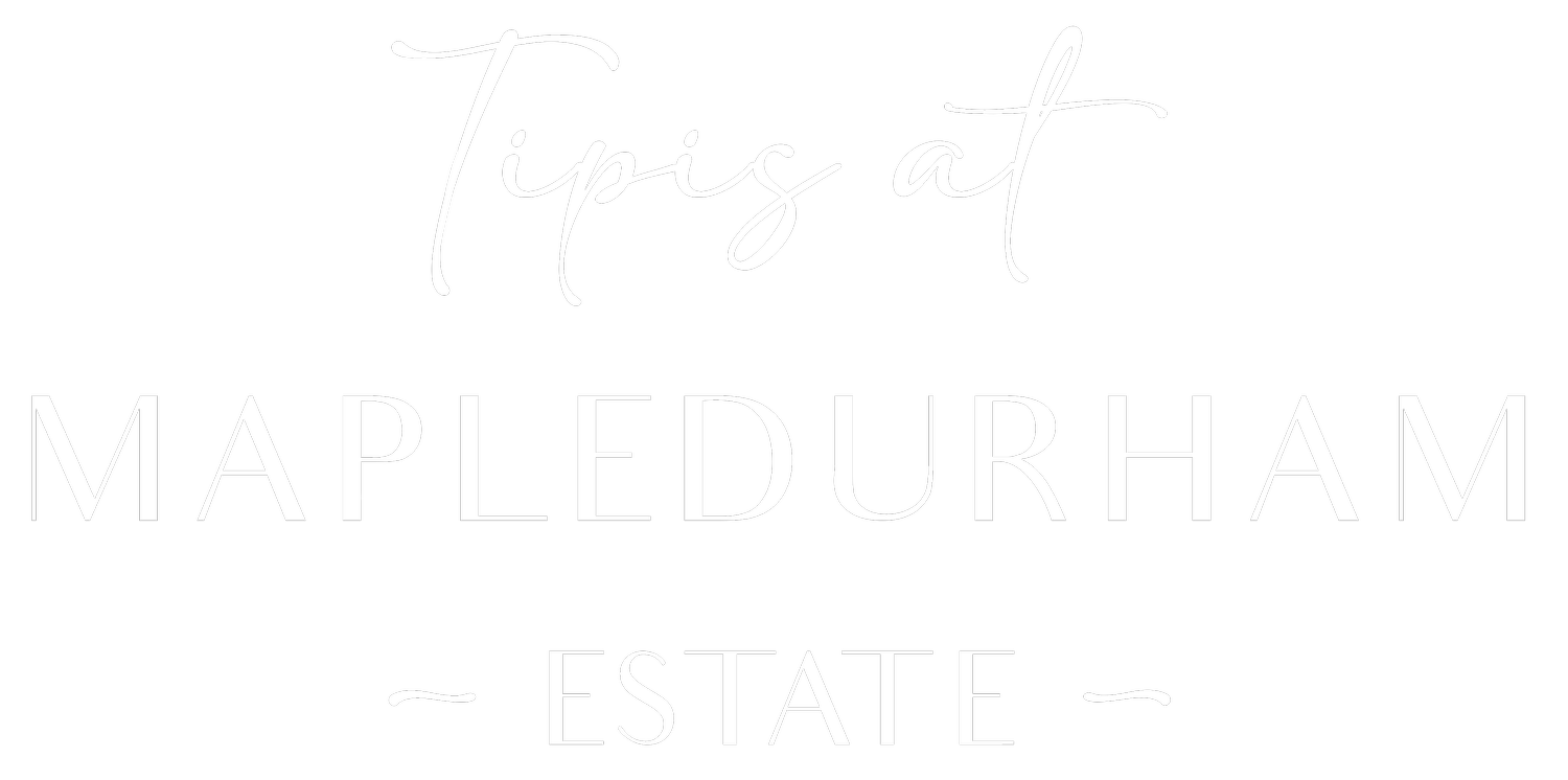 Tipis at Mapledurham