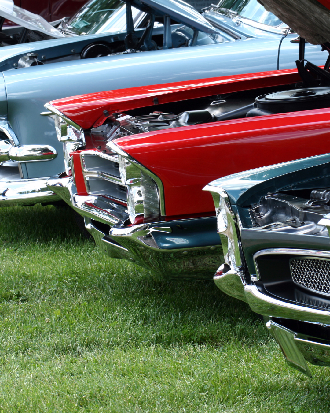 Clachan Classics Car Show