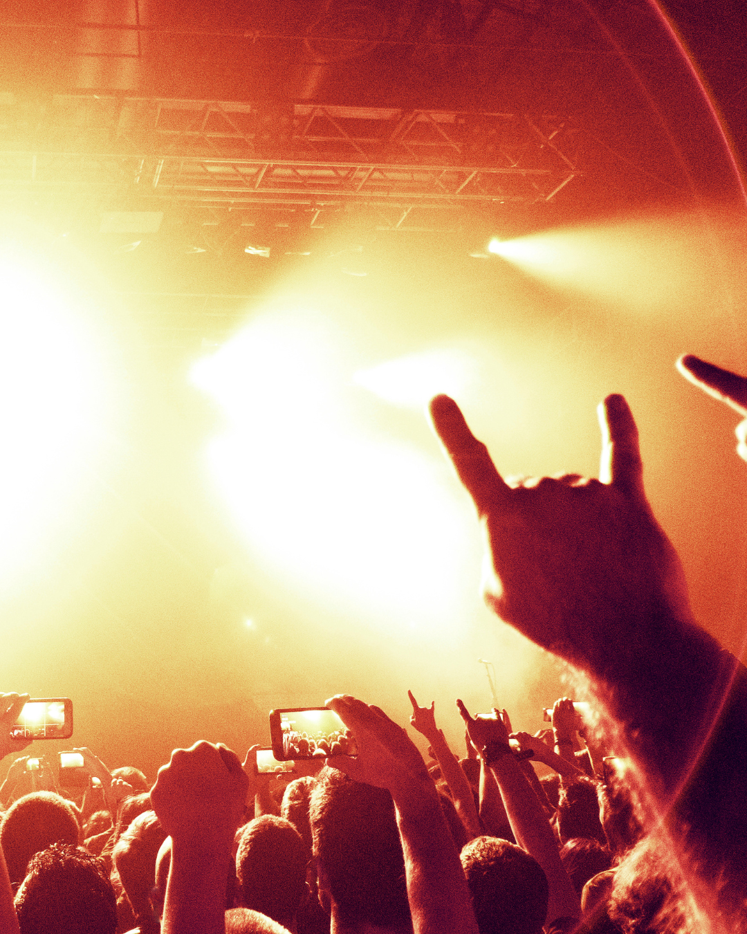 Glen Scotia West Coast Rocks Concert