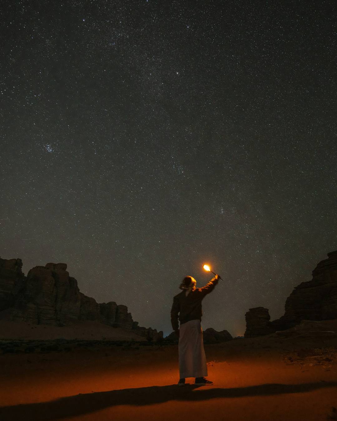 Dark Skies Gigha Winter Festival