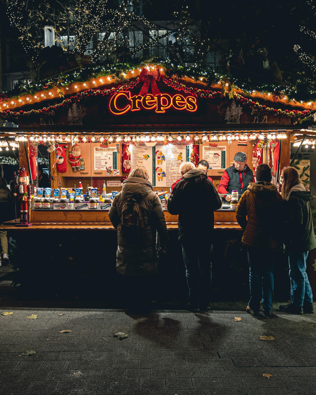Campbeltown Christmas Market