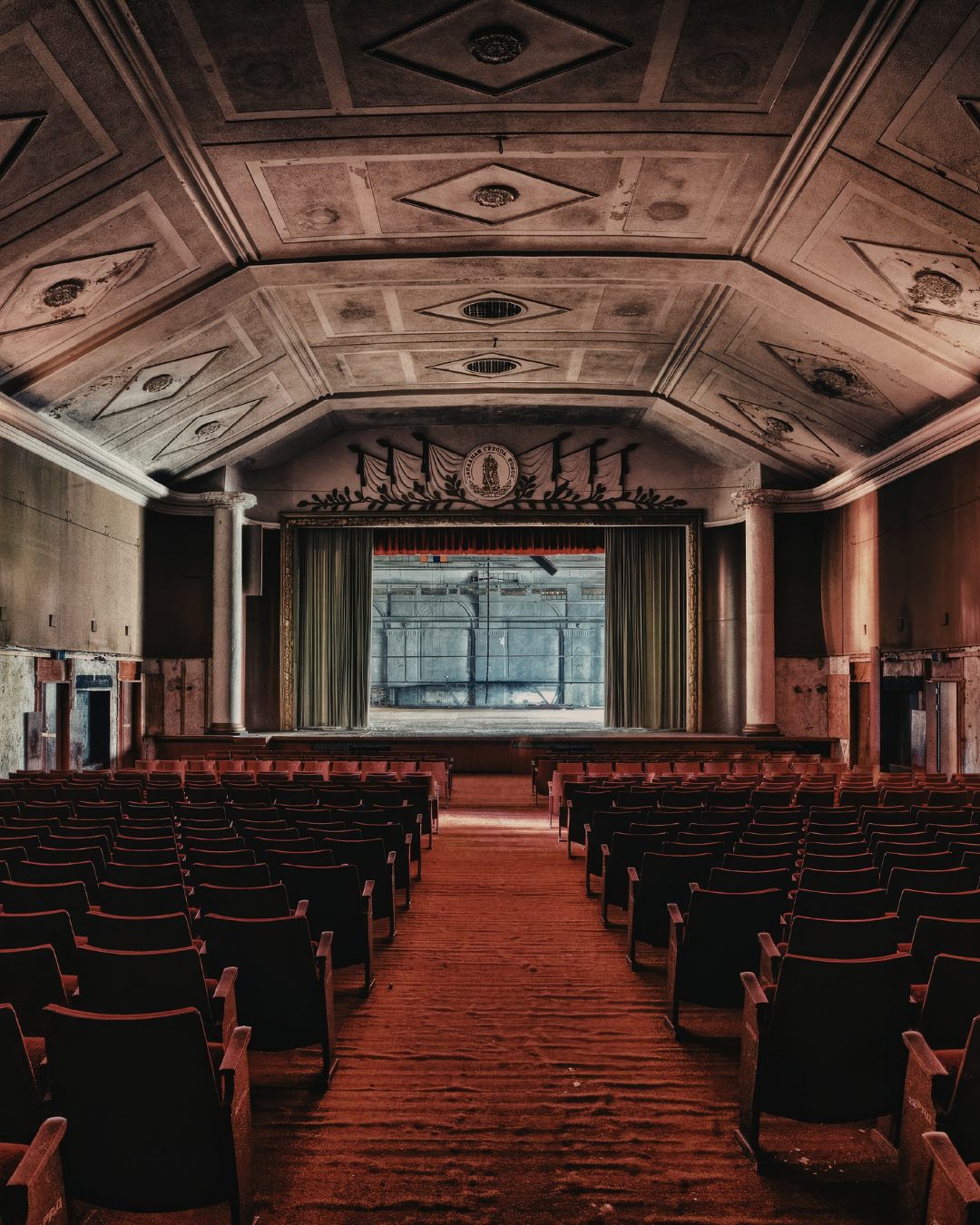 Campbeltown Lights Panto
