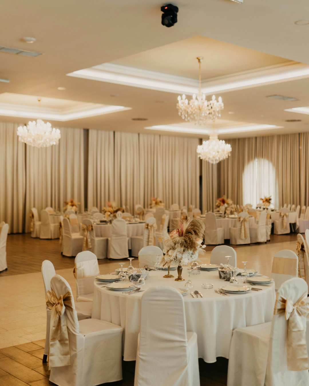 Campbeltown Lights Christmas Ball