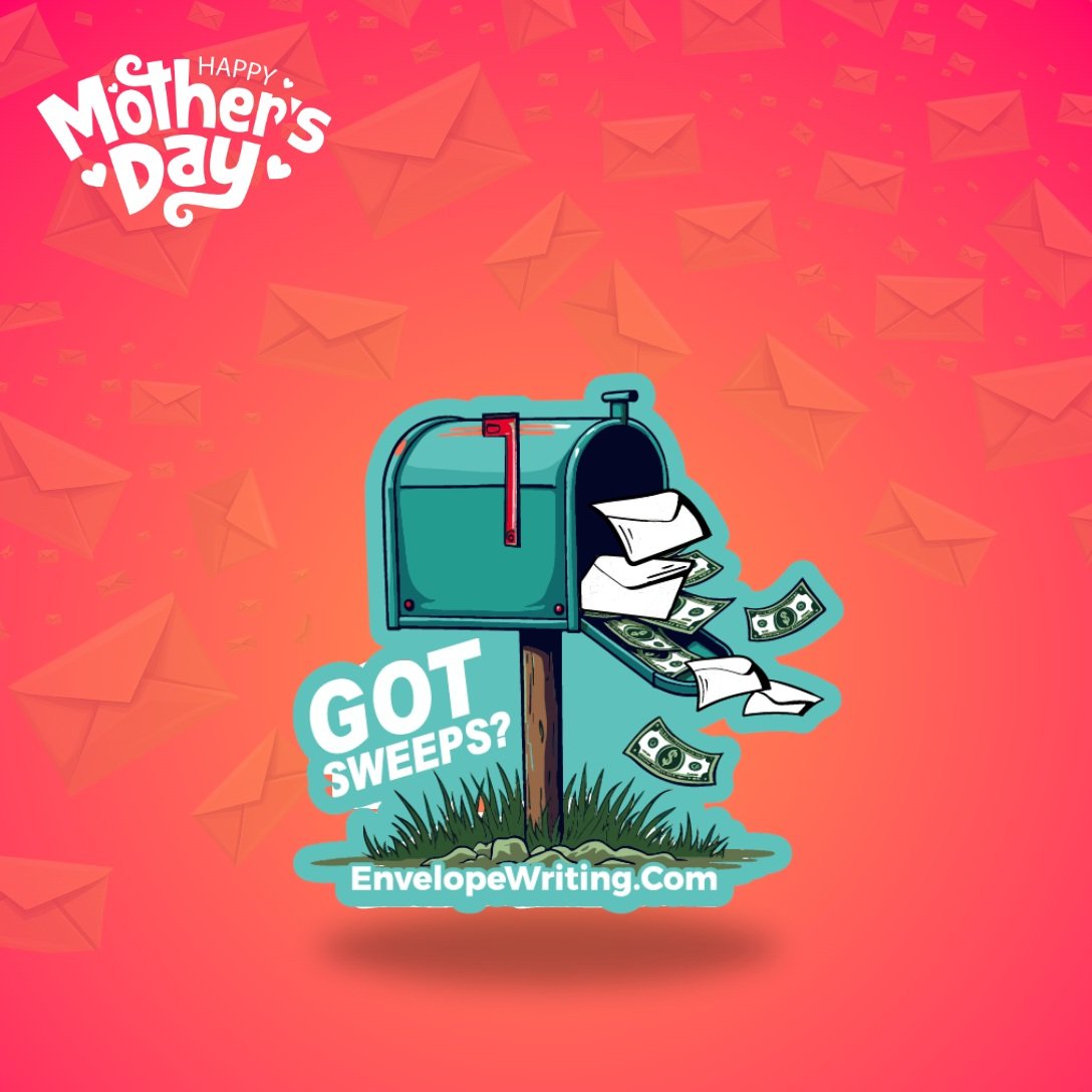 Got Sweeps Sticker