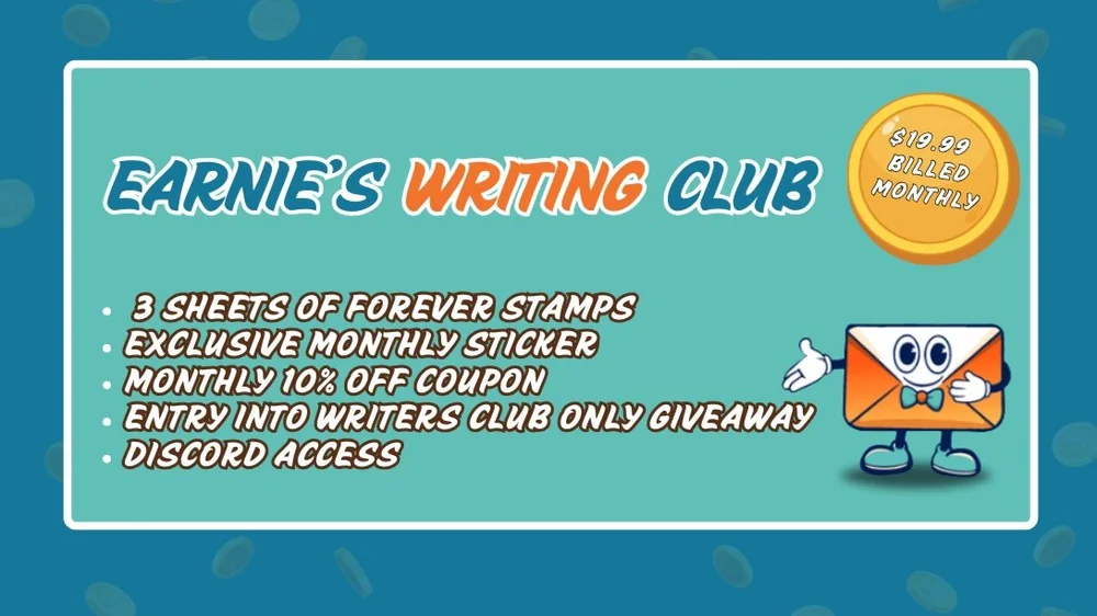 Envelopewriting