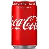 Coca cola 24x33 cl dåser