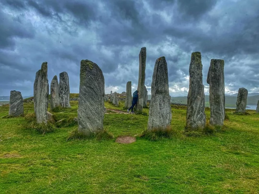 Calanais Standing Stones