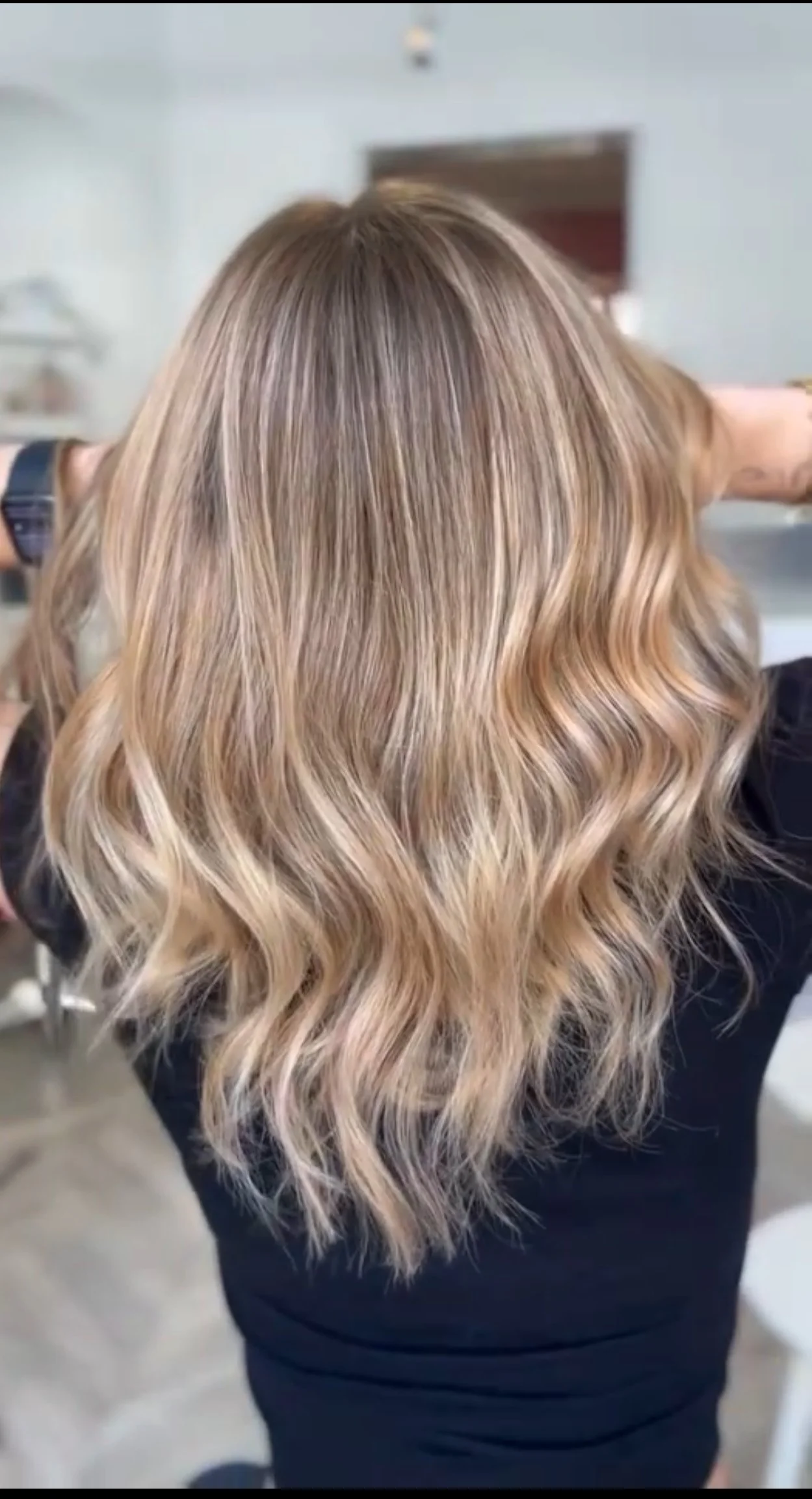 Balayage Frederiksberg