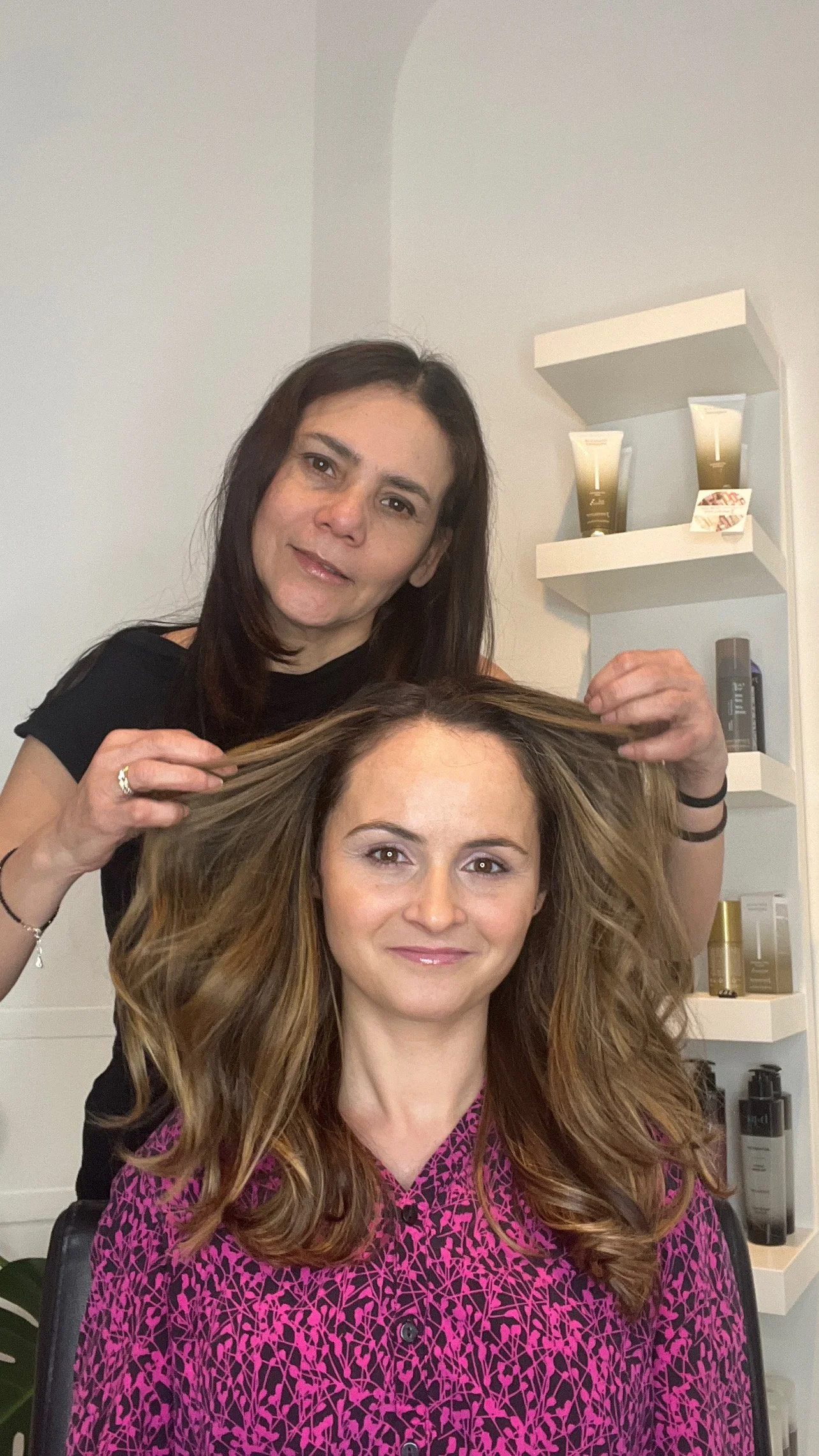 Lidt inspiration med opskrifter- Face framing❤️