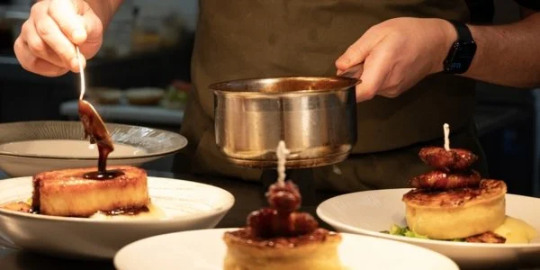 A Christmas interview: With our Head Chef, James