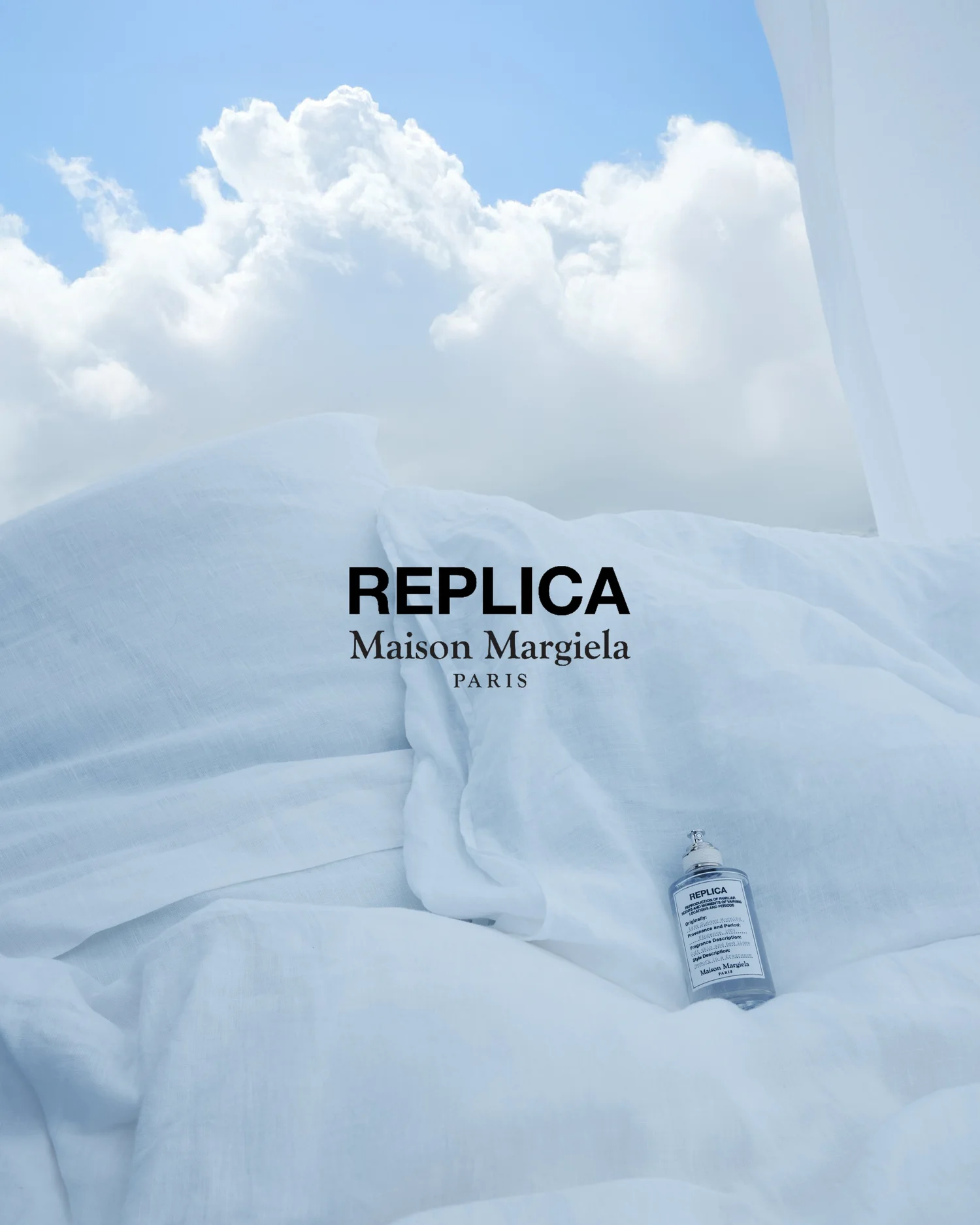 Maison Margiela — Eric Sakai