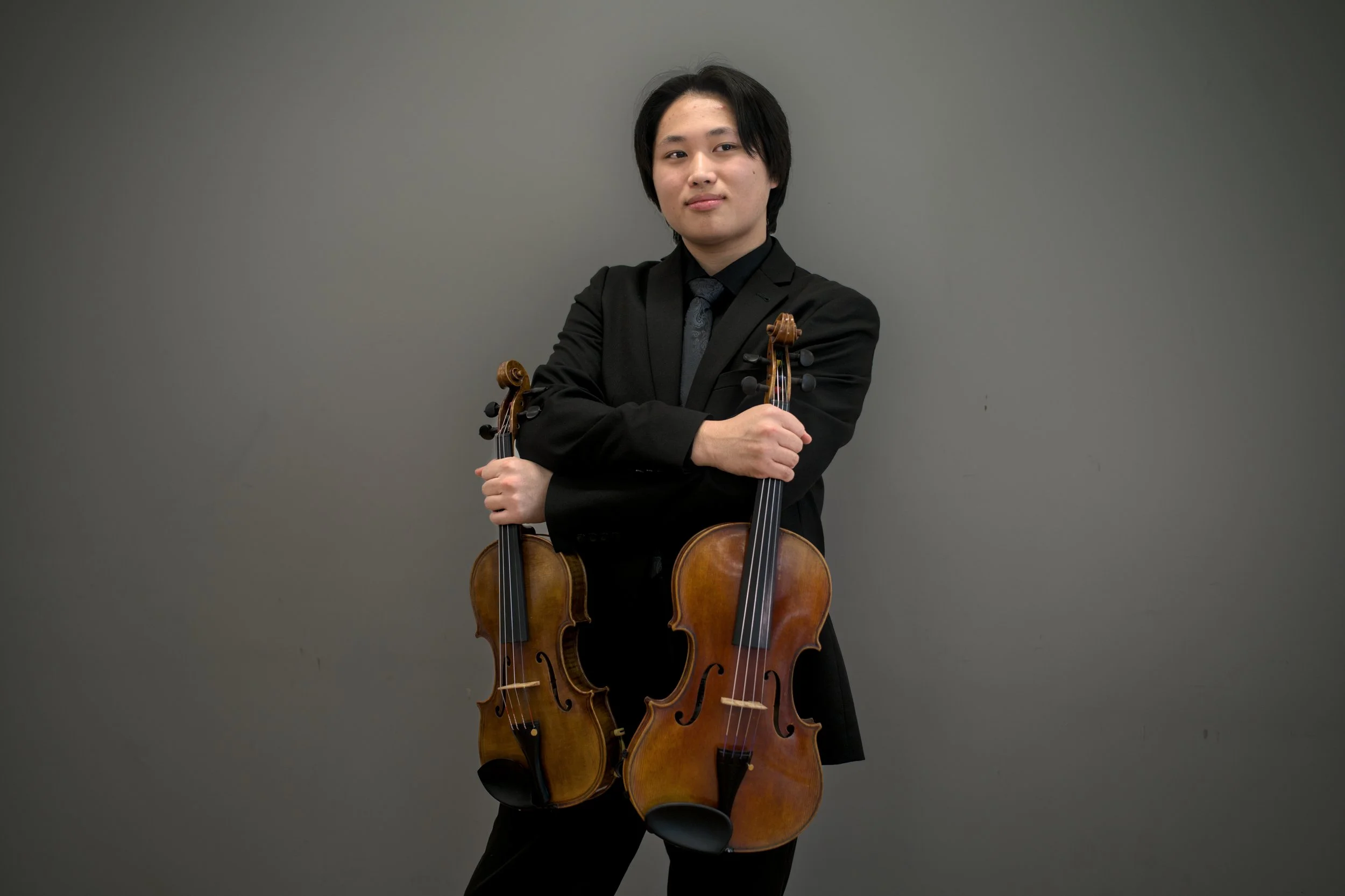 Aeon Viola and violin MUSIC teacher at Dynamic Music Studios BURWOOD