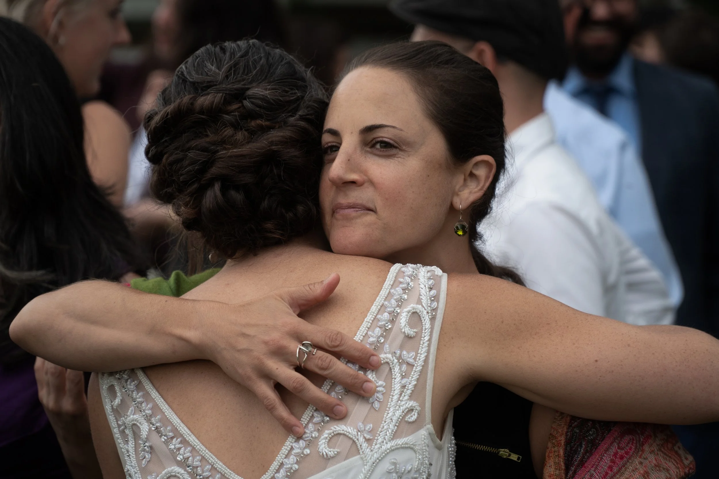 Intimate Backyard Wedding in Upstate New York | Copenhagen Elopement ...