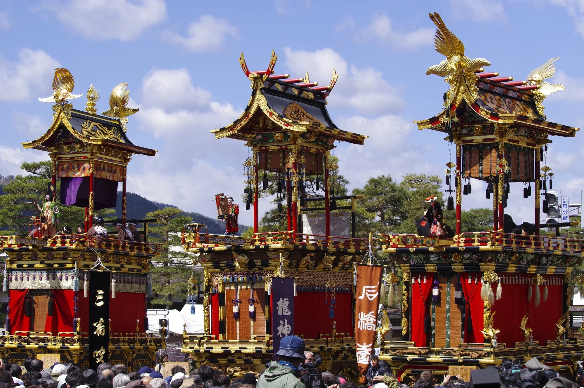 洋書 THE GREAT FESTIVALS OF JAPAN Matsuri: The Festivals of Japan: With a Selection from P.G.